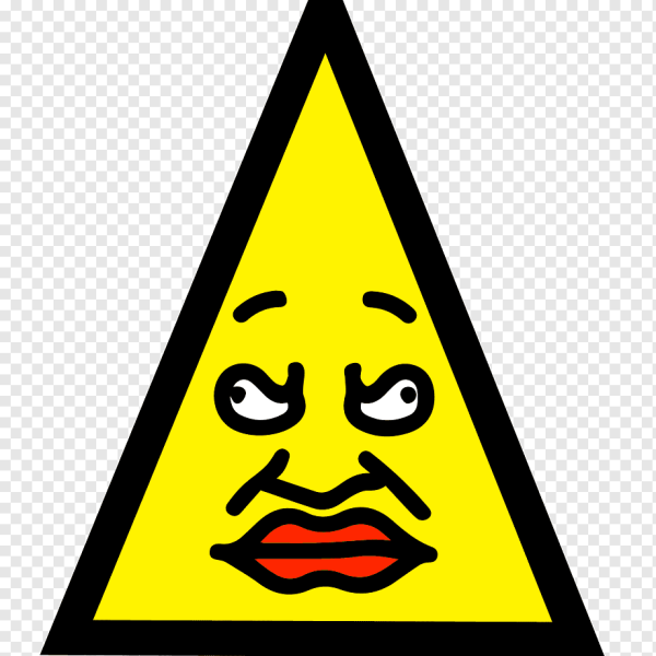 Тающий смайлик