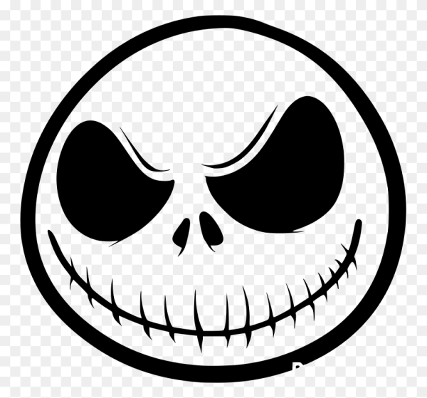 Джек Скеллингтон голова