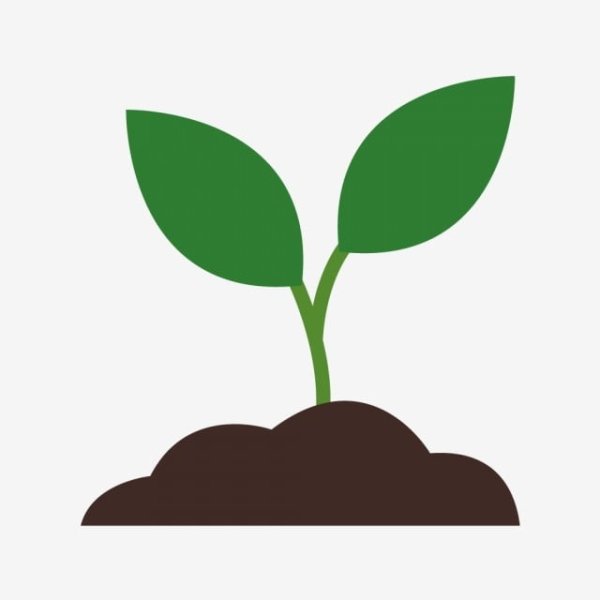 Почва символ