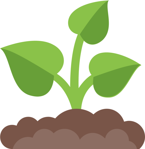 Почва иконка