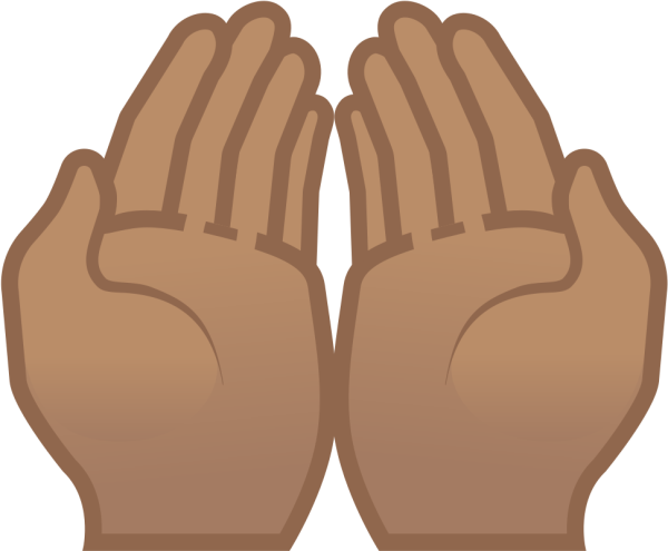 Эмодзи жесты