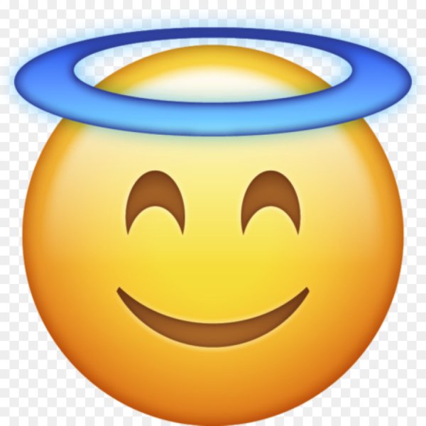 ЭМОДЖИ улыбка