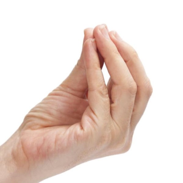 Жесты пальцами