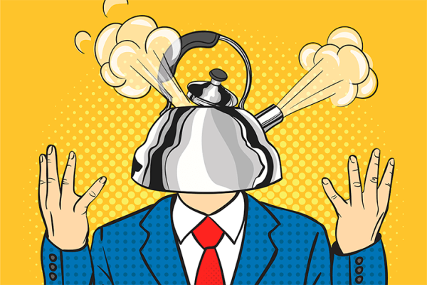 Чайник вместо головы