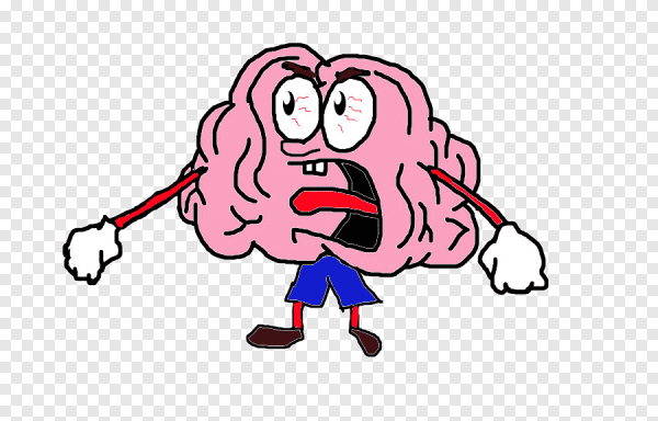 Головной мозг эмодзи