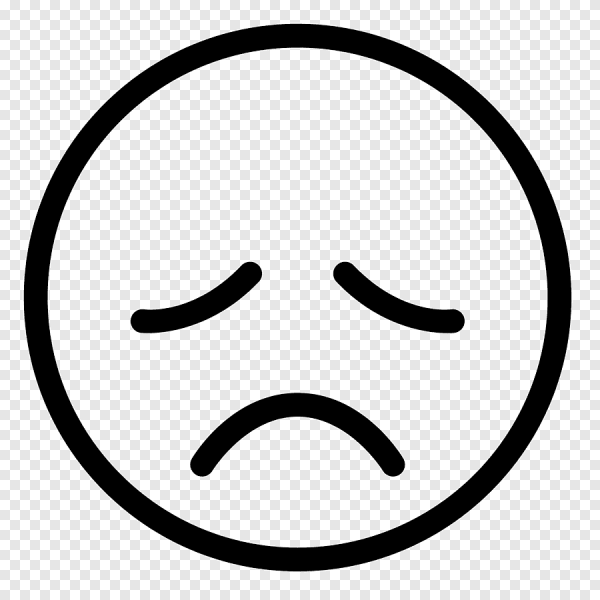 Пиктограмма усталость