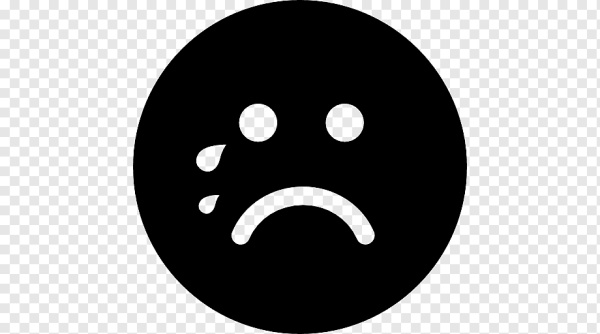 Смайлик депрессия