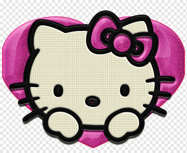 Значок Хелло Китти