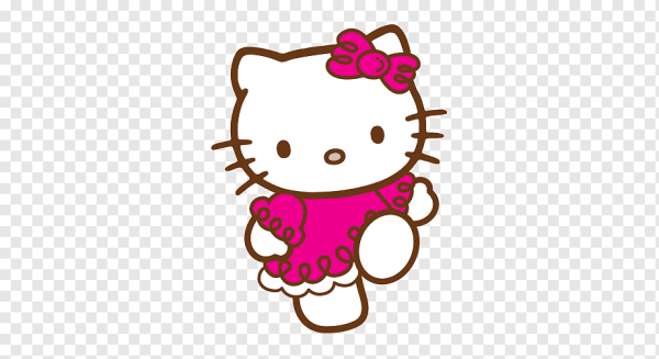 ЮКО Симицу Хеллоу Китти