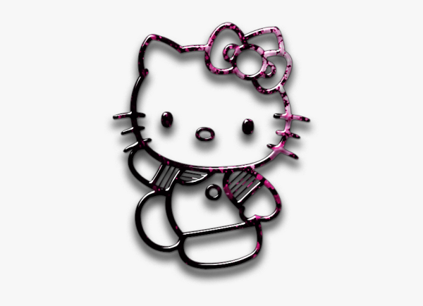 Hello Kitty Дрейн