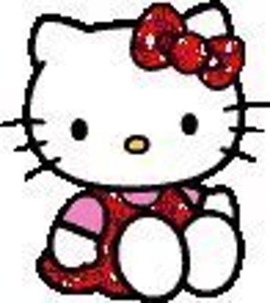 Хэллоу Китти анимация