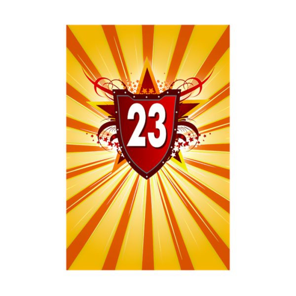 Векторные изображения атрибутов 23 февраля