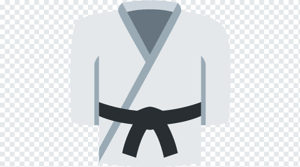 Значок кимоно