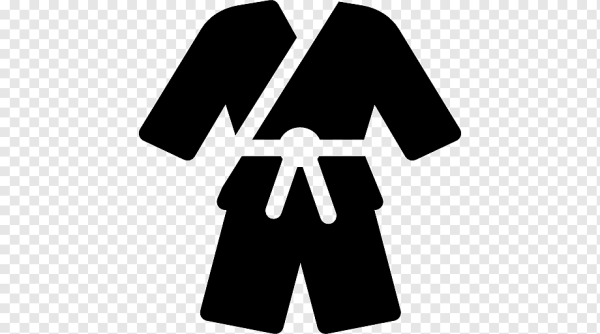 Значок кимоно