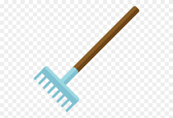 Грабли рисунок