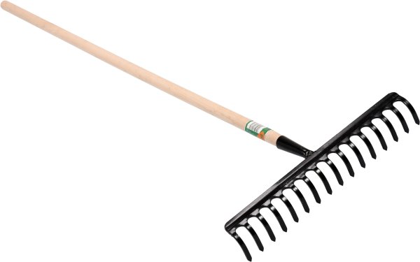 Грабли зубчатые Flo 35756