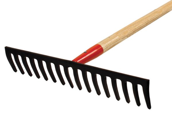 Грабли для снега