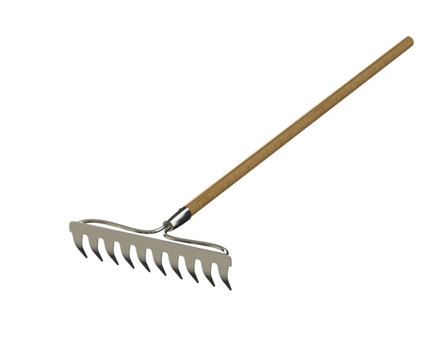 Грабли мультяшные