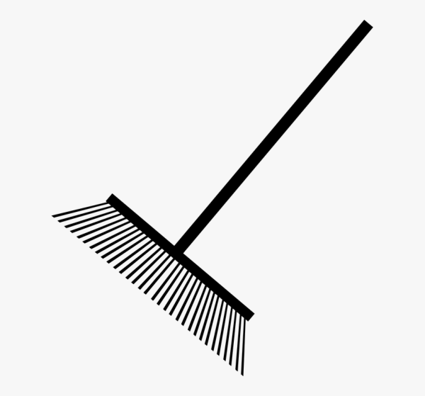 Грабли векторные