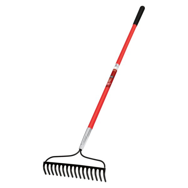 Грабли зимой