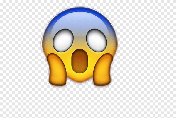 Смайлик удивление ВК