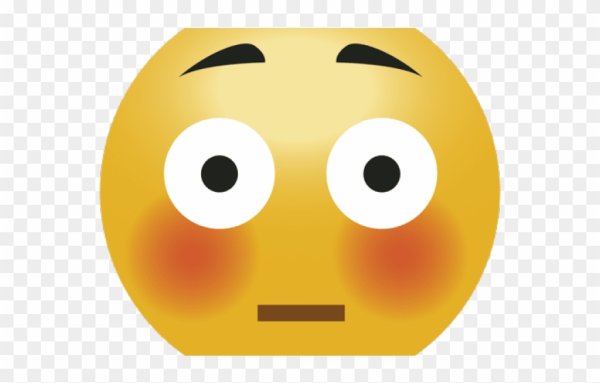 Смайлик в шоке