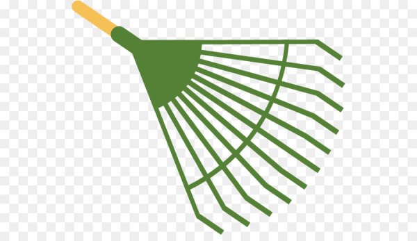 Грабли бывают двух видов