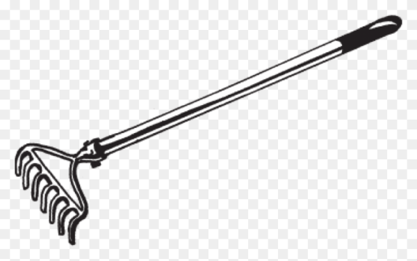 Значок вилы