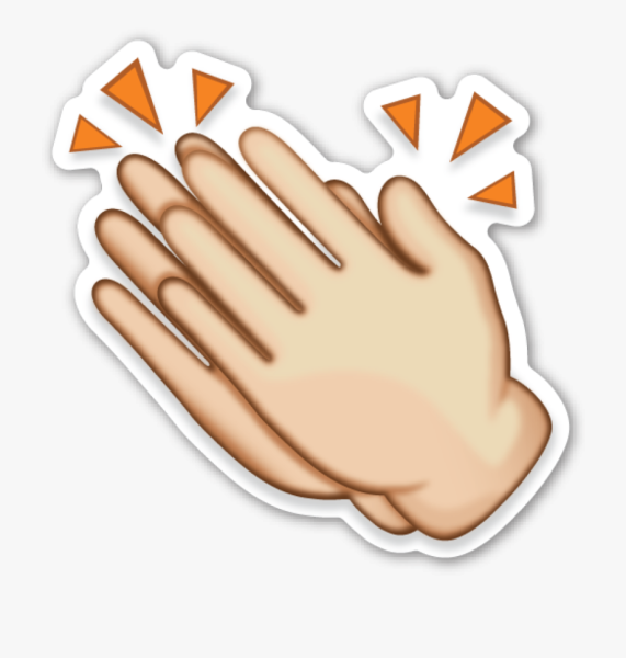 Хлопающие руки