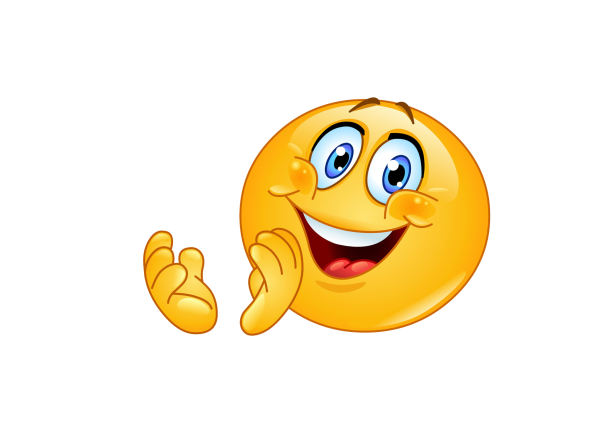 Смайлик аплодисменты