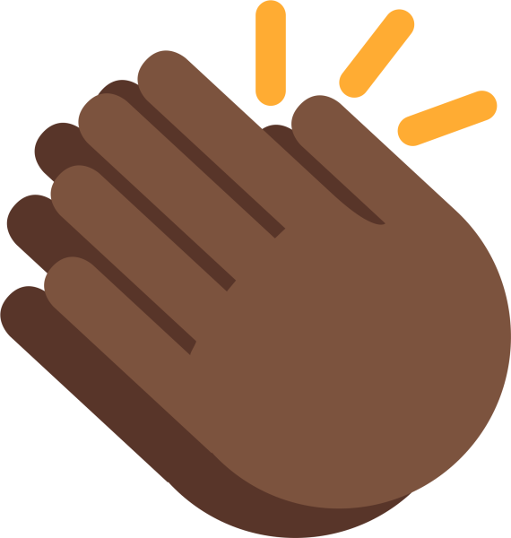 Аплодисменты анимация