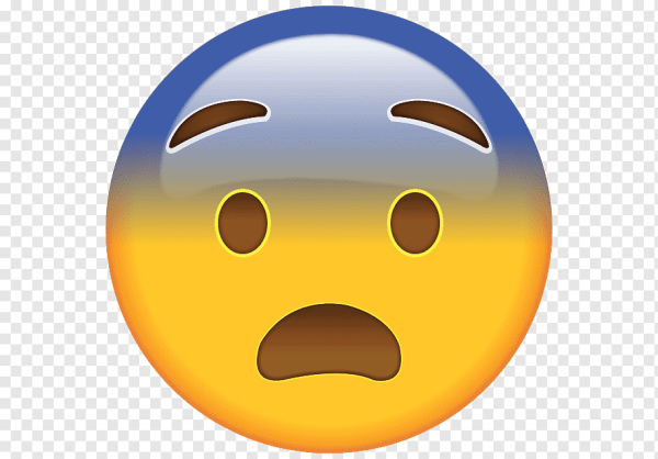 Смайлик ужас