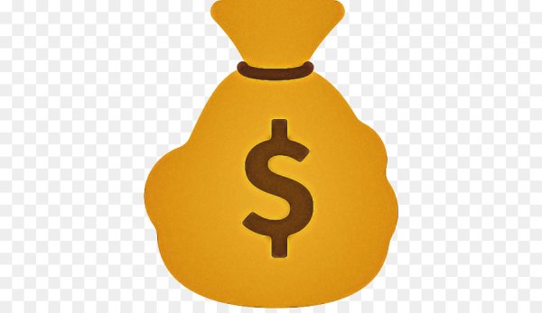 Смайл мешок денег