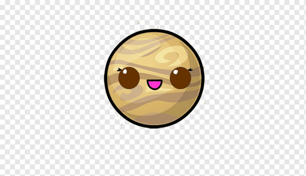 Венера смайлик Планета