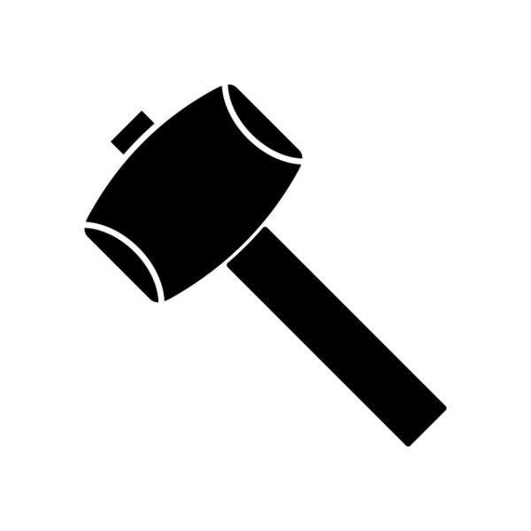 Кувалда иконка