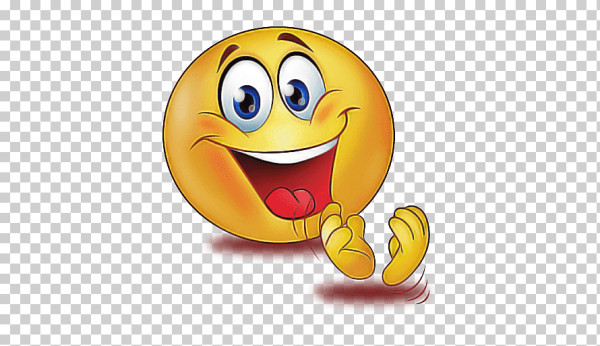 Смайл аплодисменты