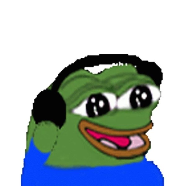 Pepe Headphones