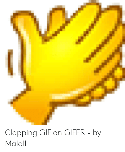 Хлопающий смайлик