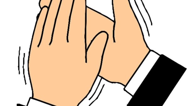 Хлопающие ладошки