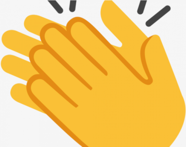 Значок аплодисменты