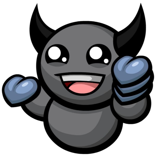 The Binding of Isaac эмодзи для дискорда