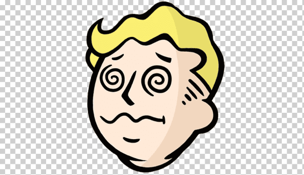 Смайлики Fallout