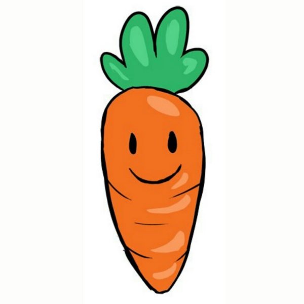 Вовка морковка спереди винтовка