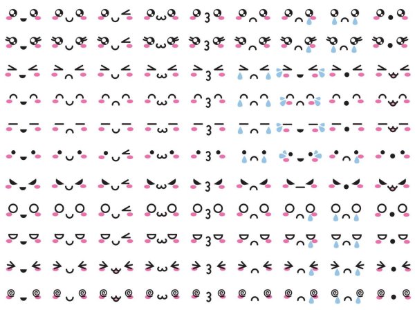 Милые мордочки