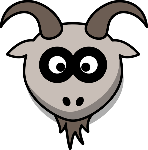 Мордочка козла