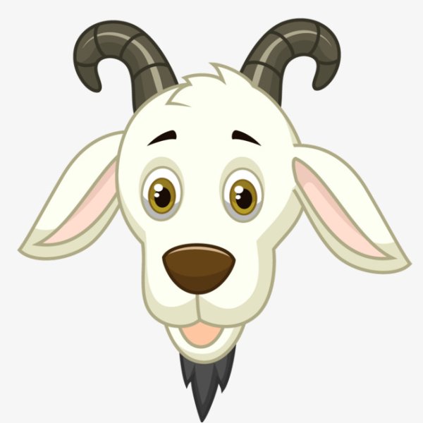 Маска козла