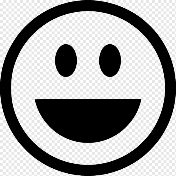 Значок смайлик