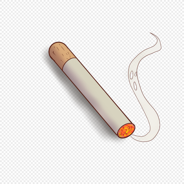 Сигарета яд рисунок