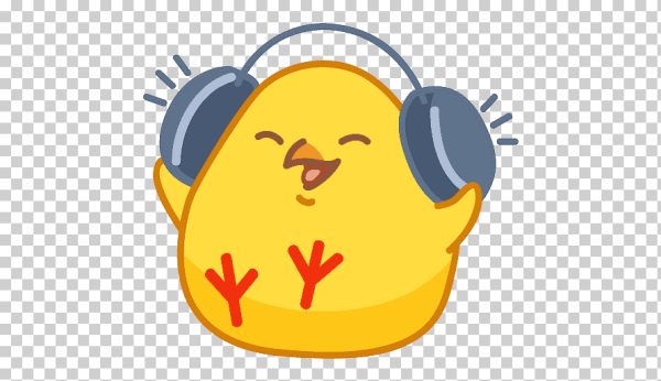 Смайлик тишина