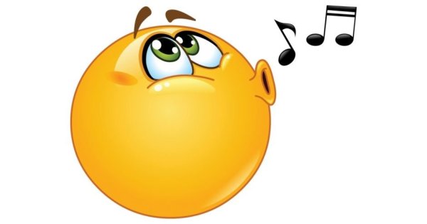Смайлы музыкальные инструменты
